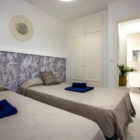 Apartment El Patio-4 By Interhome *