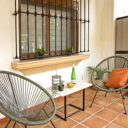 El Patio-4 By Interhome Apartment Dénia