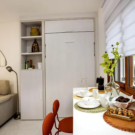 Apartment El Patio-4 By Interhome