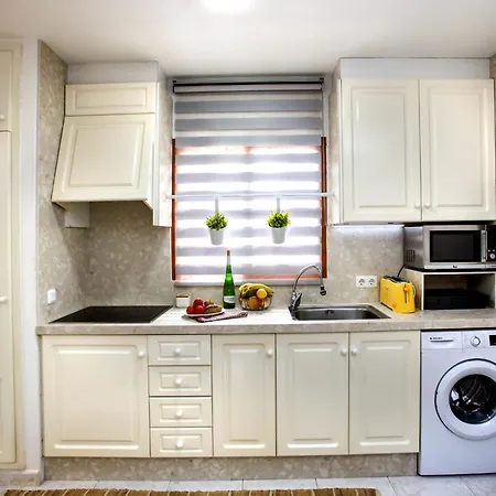 El Patio-4 By Interhome Apartment