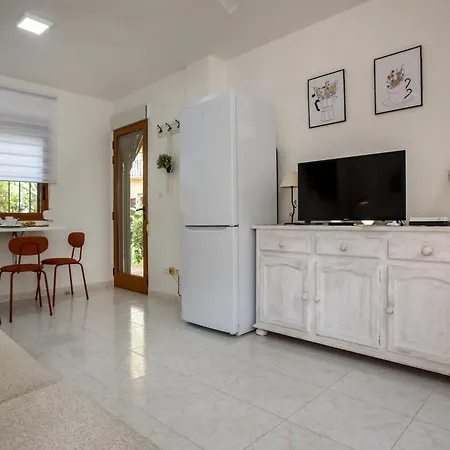 El Patio-4 By Interhome Apartment