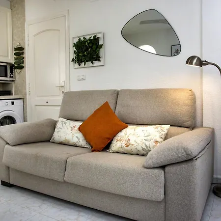 Apartment El Patio-4 By Interhome