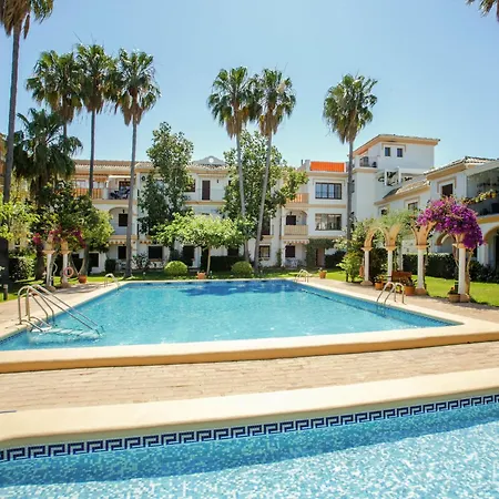 El Patio-4 By Interhome Apartment Dénia