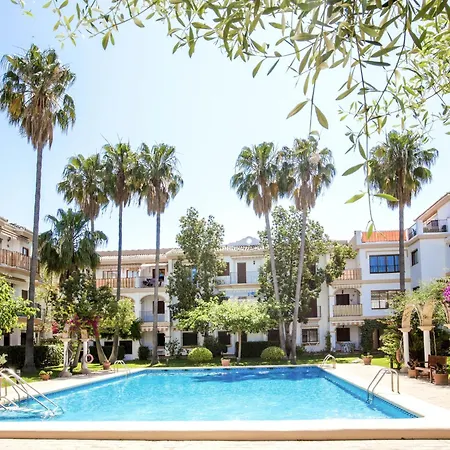 El Patio-4 By Interhome Apartment Dénia