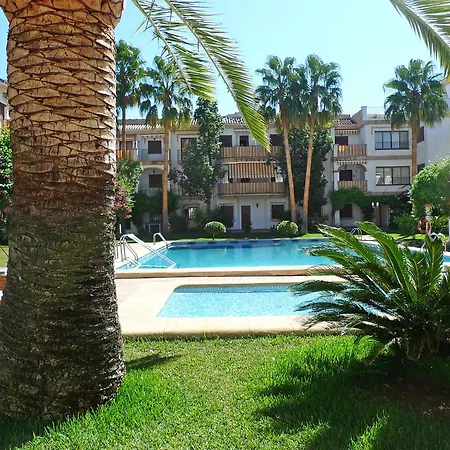 El Patio-4 By Interhome Apartment