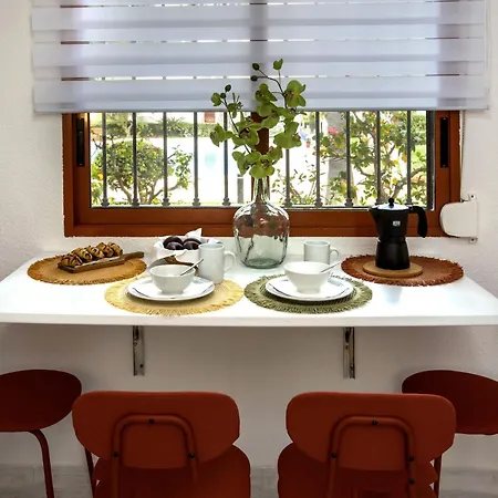 El Patio-4 By Interhome 아파트