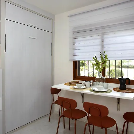 Διαμέρισμα El Patio-4 By Interhome *