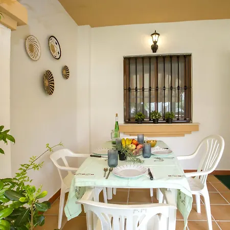 El Patio-4 By Interhome *