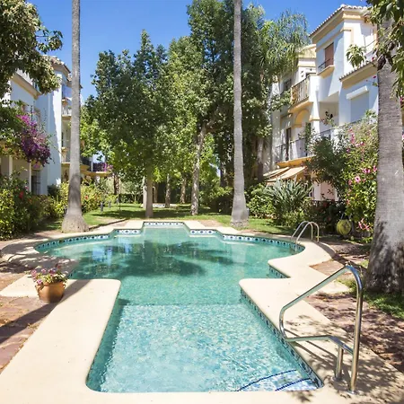 Apartamento El Patio-4 By Interhome *