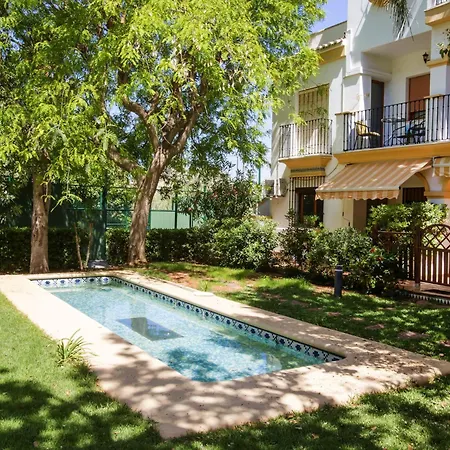 El Patio-4 By Interhome * Denia