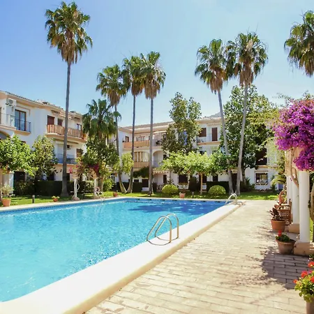 El Patio-4 By Interhome * Dénia