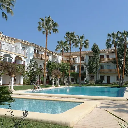 El Patio-4 By Interhome Denia
