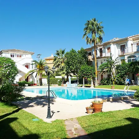 El Patio-4 By Interhome *