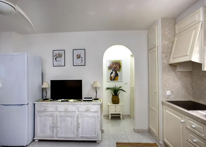 El Patio-4 By Interhome Apartment