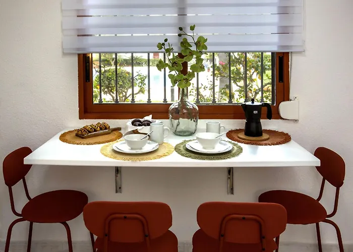 El Patio-4 By Interhome Apartamento