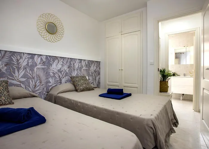 Apartamento El Patio-4 By Interhome *