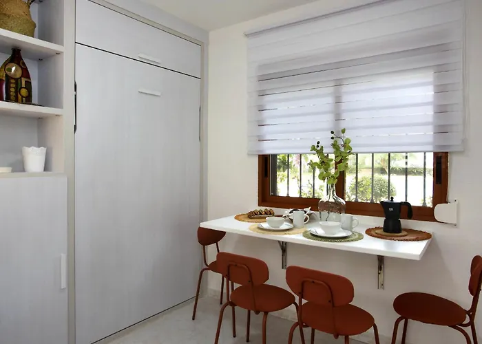 Apartamento El Patio-4 By Interhome *