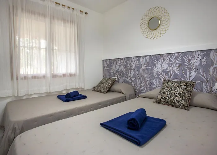 El Patio-4 By Interhome Apartment *