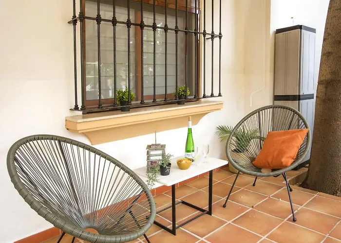 El Patio-4 By Interhome Apartment Denia