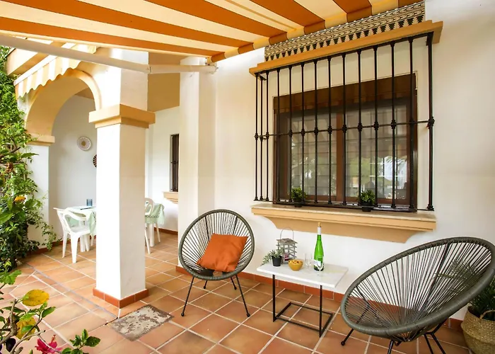 Apartment El Patio-4 By Interhome Denia