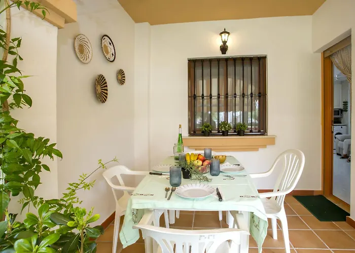 El Patio-4 By Interhome *