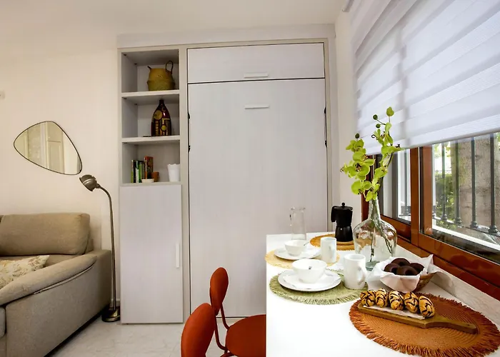 Apartment El Patio-4 By Interhome