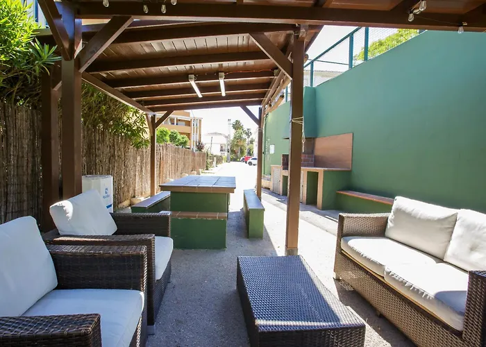 El Patio-4 By Interhome Apartamento Dénia