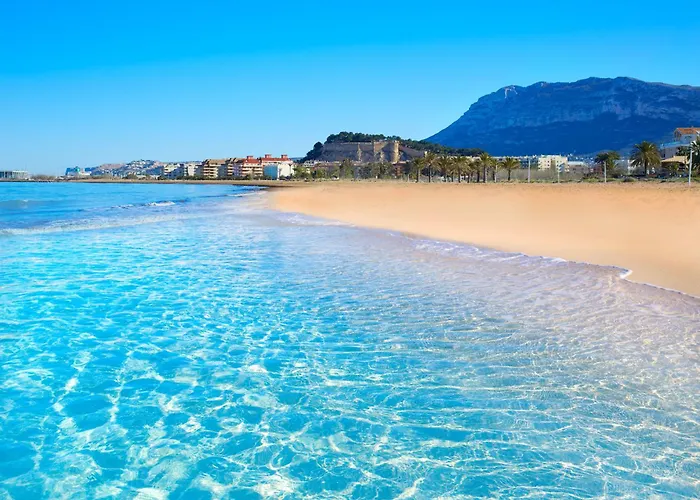 Apartamento El Patio-4 By Interhome *