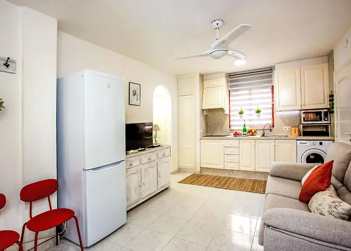 El Patio-4 By Interhome Apartment Denia