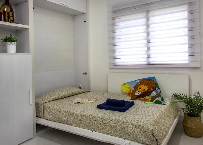 El Patio-4 By Interhome Apartamento