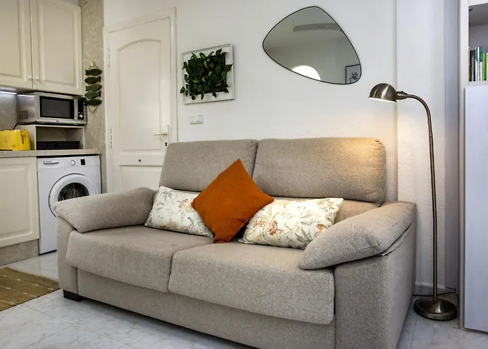 Apartment El Patio-4 By Interhome