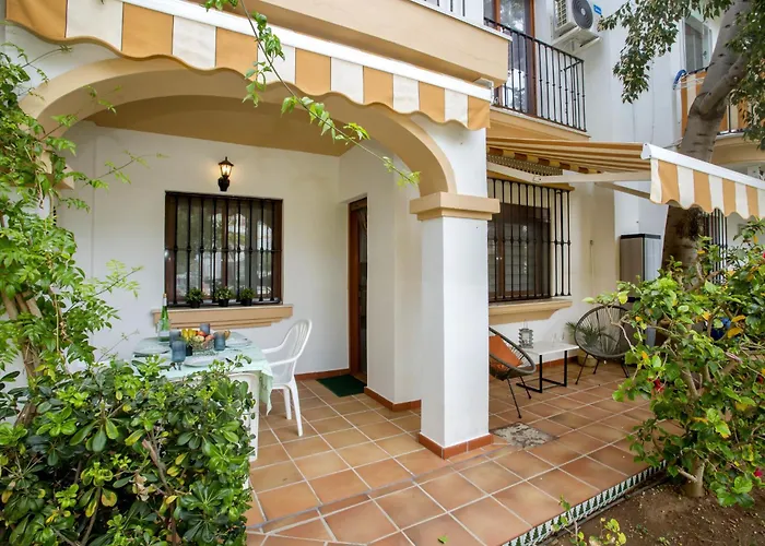 Apartment El Patio-4 By Interhome *