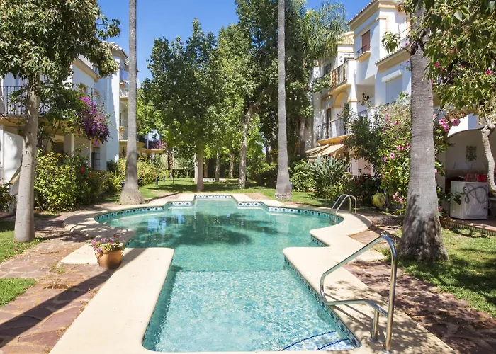 Apartment El Patio-4 By Interhome *