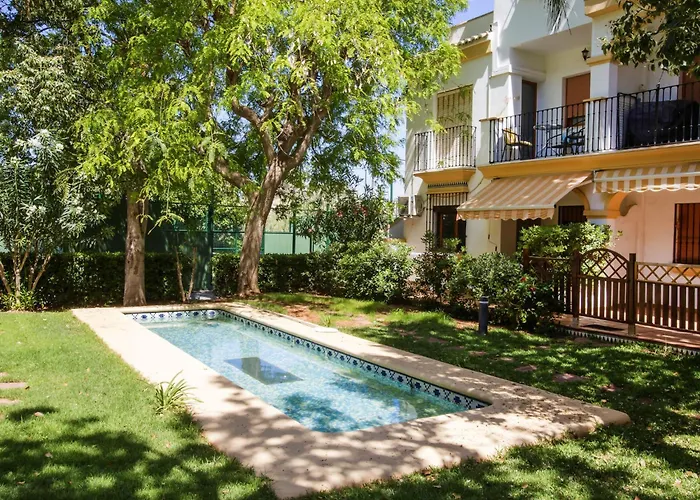 El Patio-4 By Interhome * Dénia