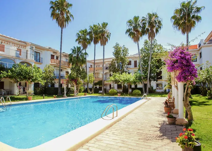 El Patio-4 By Interhome * Denia