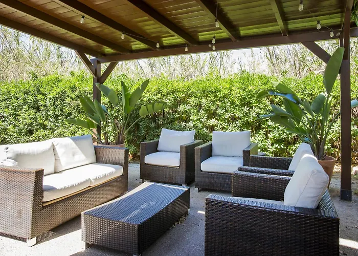 El Patio-4 By Interhome *