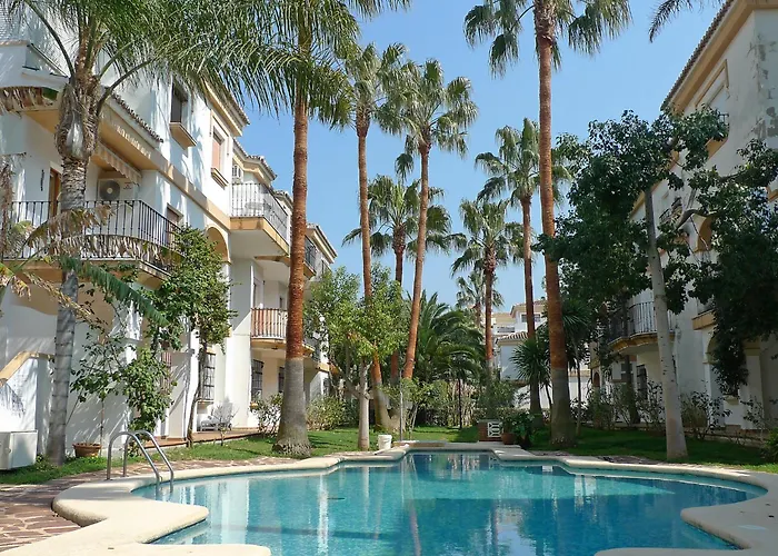 El Patio-4 By Interhome Apartamento *