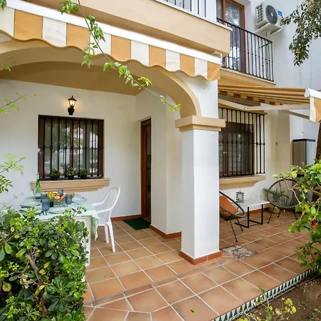 Daire El Patio-4 By Interhome *