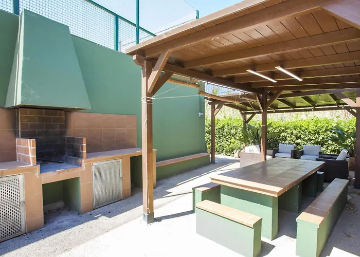 El Patio-4 By Interhome Daire Denia