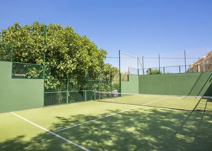 El Patio-4 By Interhome Daire