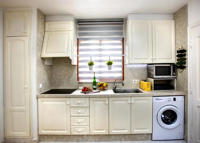 El Patio-4 By Interhome Daire