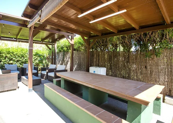 El Patio-4 By Interhome Daire *