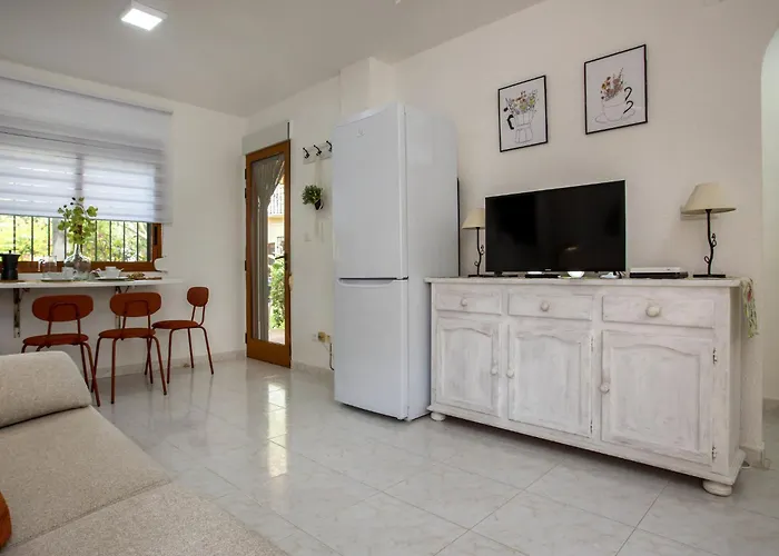 El Patio-4 By Interhome Daire