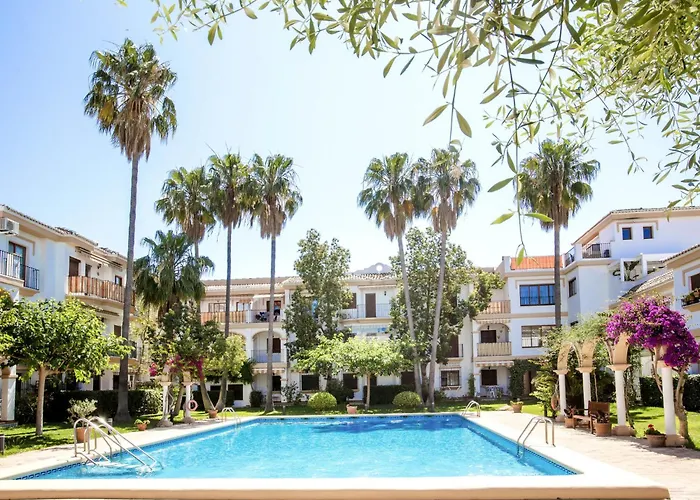 El Patio-4 By Interhome Daire Denia