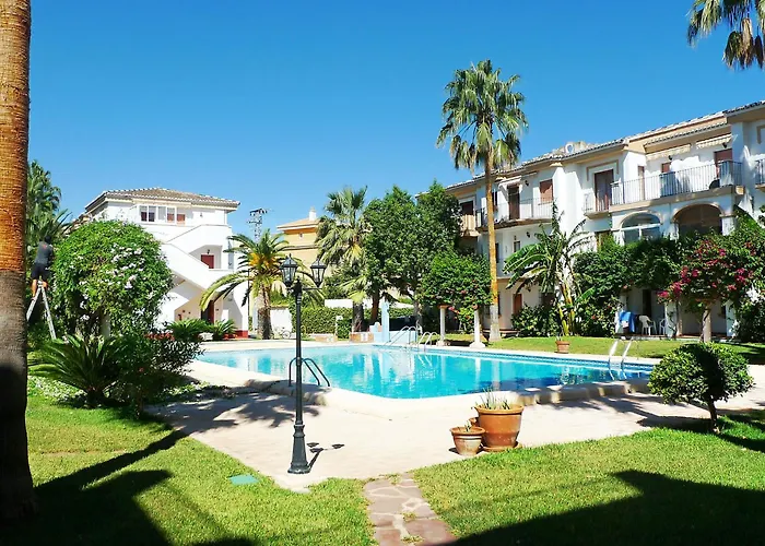 El Patio-4 By Interhome *