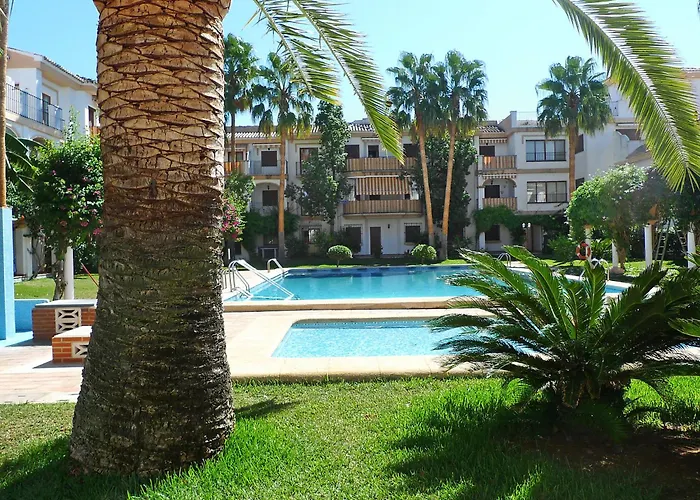 El Patio-4 By Interhome Daire